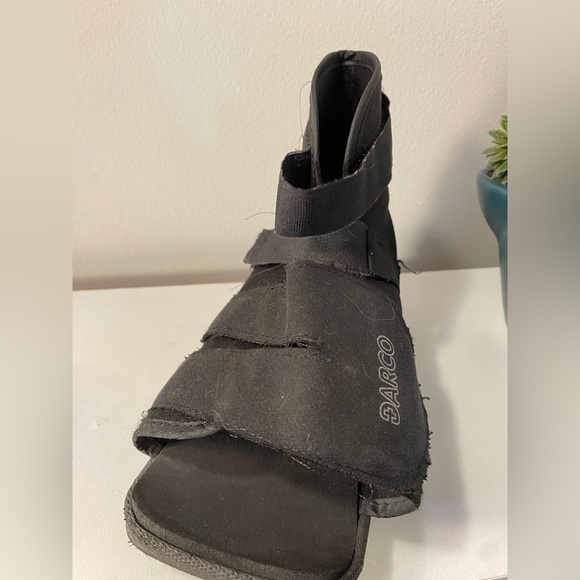 Darco APB Post Op Boot Cast Shoe Diabetic Offloading Foot Ulcer size S - Picture 3 of 6
